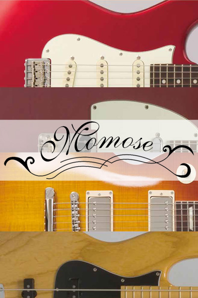 MOMOSE Custom Craft Guitars