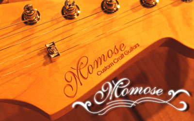 MOMOSE Custom Craft Guitars