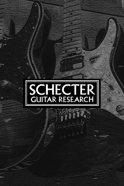 SCHECTER GUITAR RESEARCH