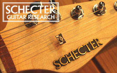 SCHECTER GUITAR RESEARCH