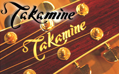 Takamine